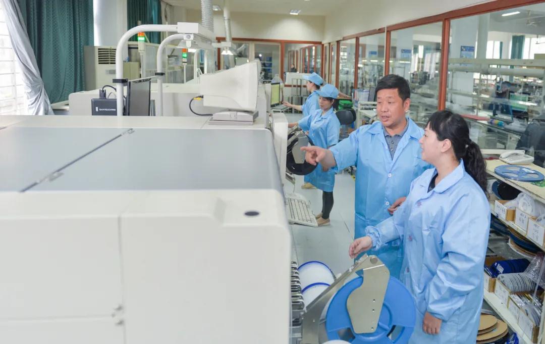 閩北日報2020年12月11日報道：苦練“內功”！閩北這家企業(yè)不斷增強核心競爭能力