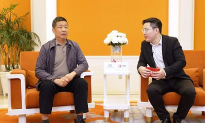 轉(zhuǎn)載自《中國儀器儀表行業(yè)協(xié)會》——深度面對面 | 虹潤董事長林善平：打造工匠精神，一步一個腳印堅定前行！